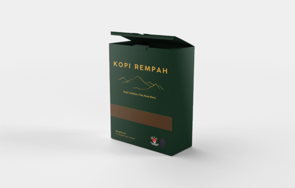 Kopi Rempah Ori Ndai