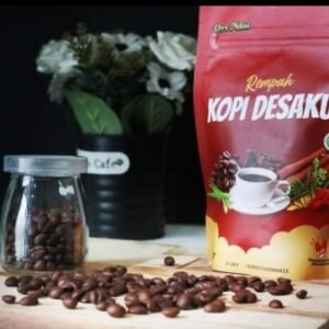 Kopi Rempah Desaku
