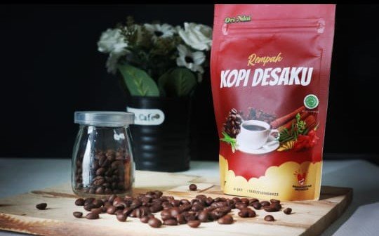 Kopi Rempah Desaku