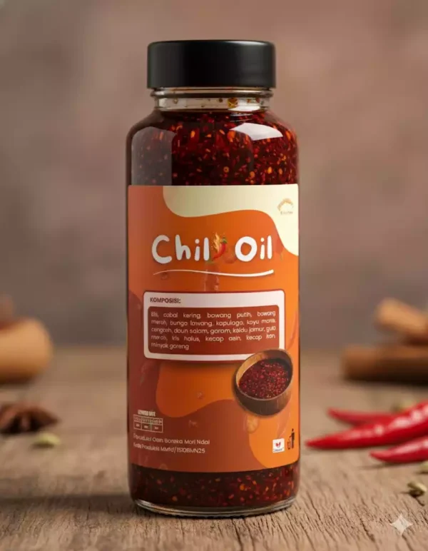 Chili Oil