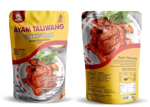 Ayam Taliwang