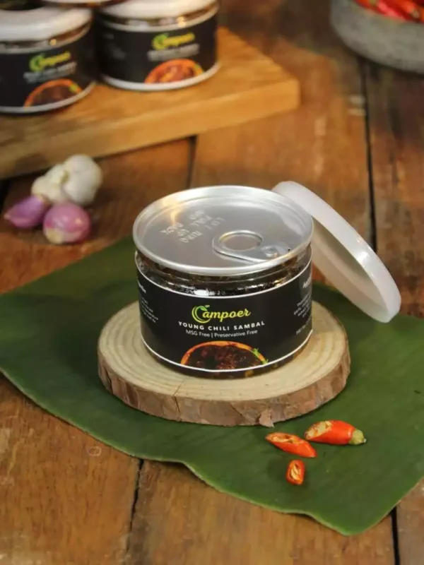 Young Chili Sambal