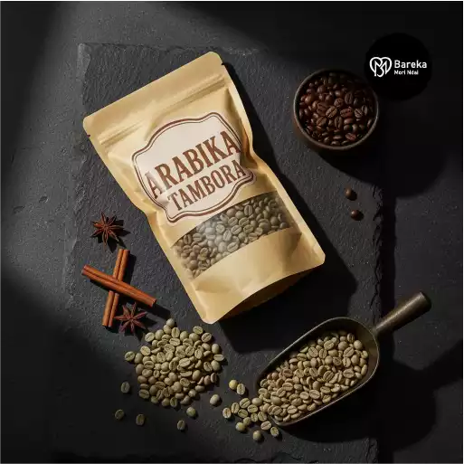 Kopi Arabika Tambora